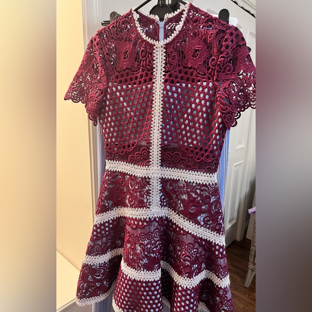 Alexis dress